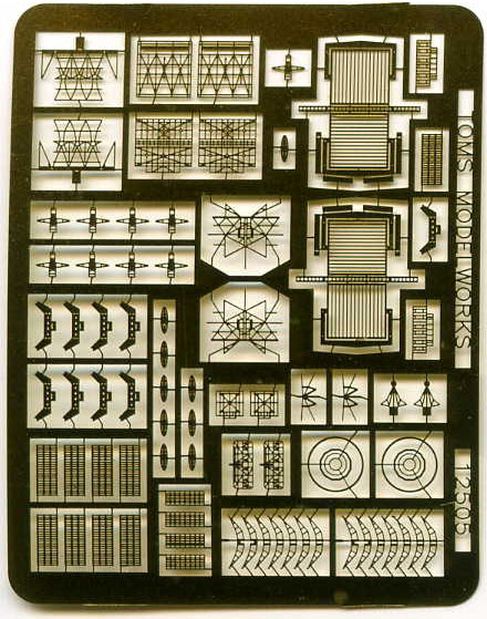 #12505 US radars